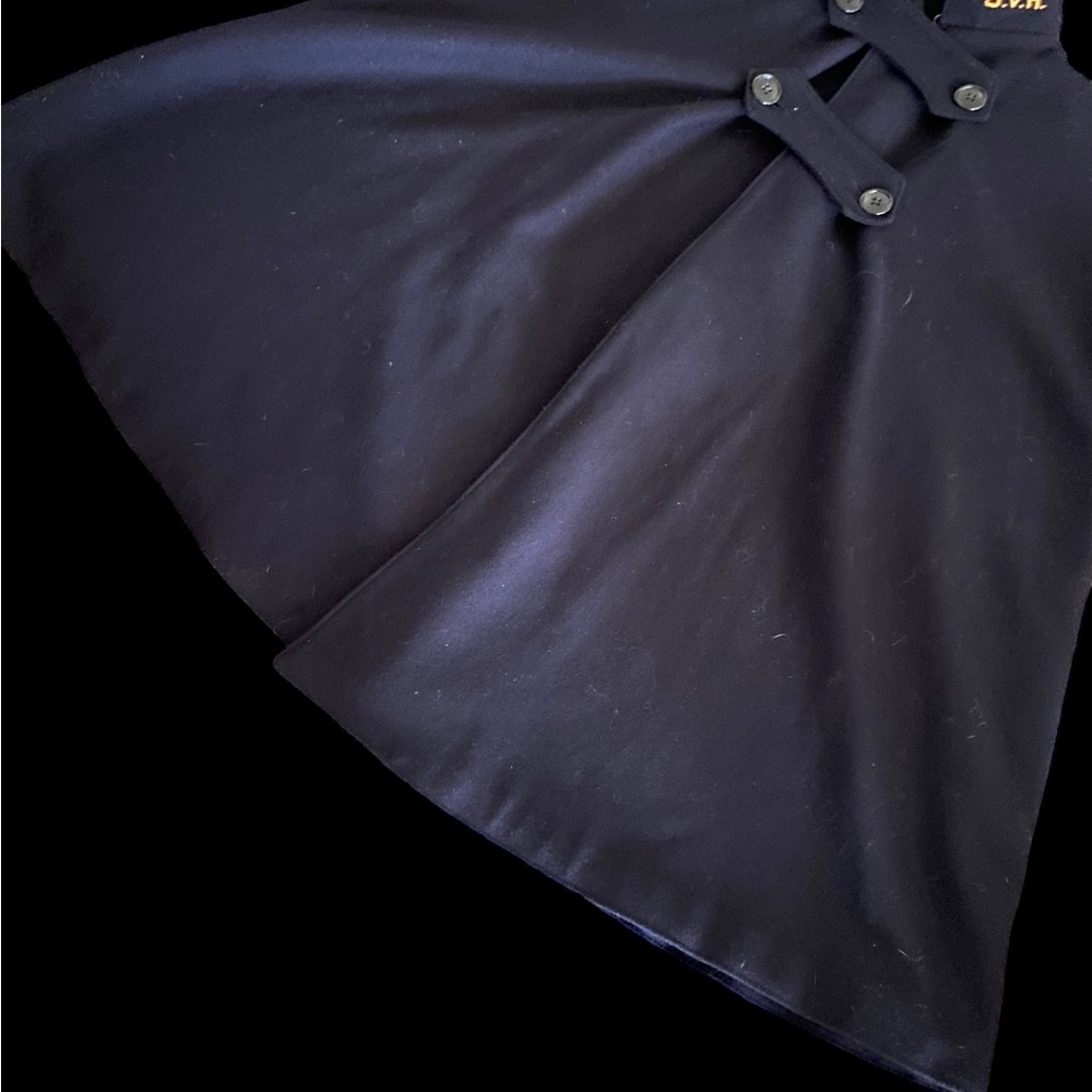 WWII Nurse Cape Military Original Men/Woman. Made by Bruck’s / Vintage Original